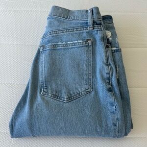 ABERCROMBIE FLARE JEANS